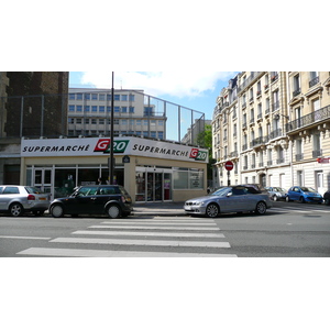 照片 法国(France) 巴黎(Paris) 第十七区(17th Arrondissement) 茹弗鲁瓦·达邦街(Rue Jouffroy d'Abbans) 2007-05 54