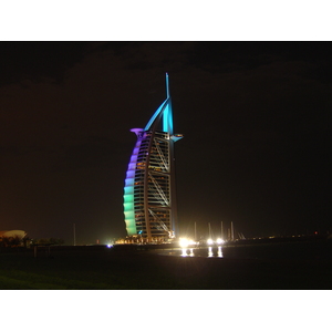 照片 阿联酋(United Arab Emirates) 迪拜(Dubai) 朱美拉海滩(Jumeirah Beach) 2005-03 8
