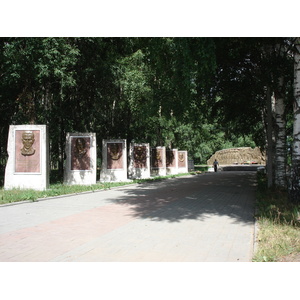 照片 俄罗斯(Russia) 波舍霍涅-沃洛达尔斯克(Poshekhonye Volodarsk) 2006-07 22