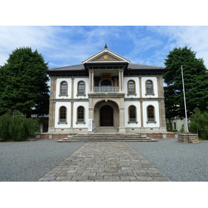 照片 日本(Japan) 京都(Kyoto) 龙谷大学(Ryukoku University) 2010-06 7