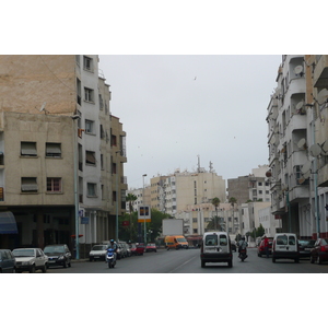 照片 摩洛哥(Morocco) 卡萨布兰卡(Casablanca) 卡萨布兰卡市中心(Casablanca Center) 2008-07 115