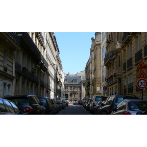 照片 法国(France) 巴黎(Paris) 第十七区(17th Arrondissement) 茹弗鲁瓦·达邦街(Rue Jouffroy d'Abbans) 2007-05 4