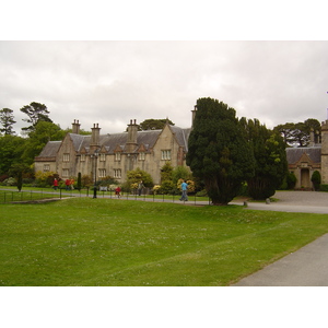 照片 爱尔兰(Ireland) 凯里郡(Kerry) 基拉尼国家公园(Killarney National Park) 马克罗斯庄园(Muckross House) 2004-05 35