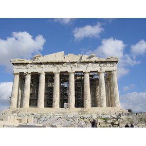照片 希腊(Greece) 雅典(Athens) 2003-12 4
