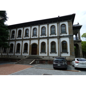 照片 日本(Japan) 京都(Kyoto) 龙谷大学(Ryukoku University) 2010-06 4