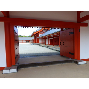 照片 日本(Japan) 京都(Kyoto) 京都御所(Kyoto Imperial Palace) 2010-06 17