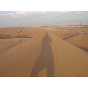 照片 阿联酋(United Arab Emirates) 艾因(Al Ain) 沙漠(Desert) 2005-11 17