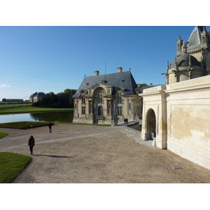 照片 法国(France) 尚蒂伊(Chantilly) 2009-10 33