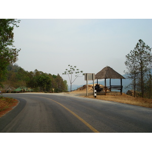 照片 泰国(Thailand) 清迈至拜县公路(Chiang Mai to Pai road) 2007-02 52