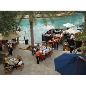 照片 阿联酋(United Arab Emirates) 迪拜(Dubai) 朱美拉古城(Medina Jumeirah) 2007-03 26