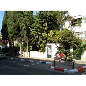 照片 以色列(Israel) 海法(Haifa) 卡梅尔(Carmel) 2006-12 36