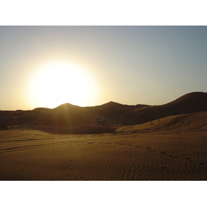 照片 阿联酋(United Arab Emirates) 艾因(Al Ain) 沙漠(Desert) 2005-11 21