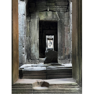 照片 柬埔寨(Cambodia) 暹粒(Siem Reap) 圣剑寺(Preah Khan) 2023-01 23