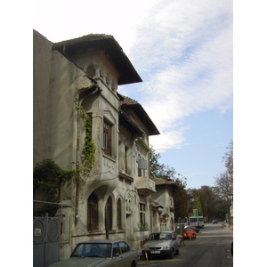 照片 罗马尼亚(Romania) 布加勒斯特(Bucharest) 2003-10 31