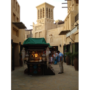 照片 阿联酋(United Arab Emirates) 迪拜(Dubai) 朱美拉古城(Medina Jumeirah) 2007-03 47