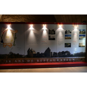 照片 法国(France) 叙西尼奥(Suscinio) 叙西尼奥城堡(Suscinio Castle) 2007-09 138