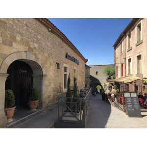 照片 法国(France) 卡尔卡松(Carcassonne) 2018-04 5