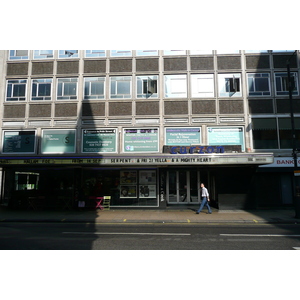 照片 英国(United Kingdom) 伦敦(London) 沙夫茨伯里大道(Shaftesbury Avenue) 2007-09 58