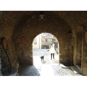 照片 法国(France) 上卡涅(Les Hauts de Cagnes) 2006-01 84