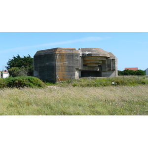 照片 法国(France) 普雷法耶(Prefailles) 圣吉尔达角至普雷法耶(Pointe St Gildas to Prefailles) 2007-07 3