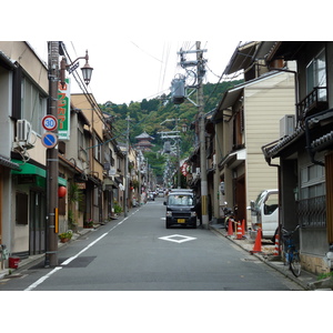 照片 日本(Japan) 京都(Kyoto) 清水坂(Kiyomizuzaka) 2010-06 3
