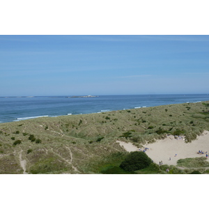 照片 英国(United Kingdom) 苏格兰(Scotland) 班堡城堡(Bamburgh Castle) 2011-07 147
