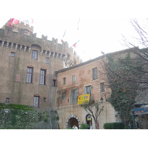 照片 法国(France) 上卡涅(Les Hauts de Cagnes) 2006-01 10