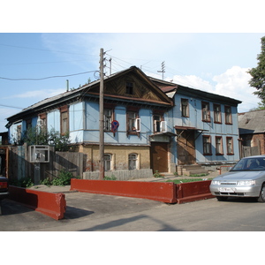照片 俄罗斯(Russia) 下诺夫哥罗德(Nizhniy Novgorod) 2006-07 54
