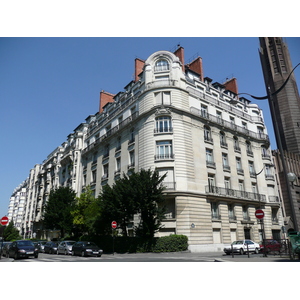 照片 法国(France) 巴黎(Paris) 巴黎西郊(Around Paris west) 2007-08 19