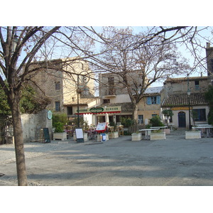 照片 法国(France) 上卡涅(Les Hauts de Cagnes) 2006-01 30