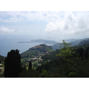 照片 法国(France) 蔚蓝海岸(French Riviera) 2004-05 56