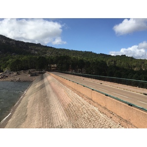 照片 法国(France) 科西嘉岛(Corsica) 奥斯佩达莱森林(L'ospedale Forest) 2017-09 2