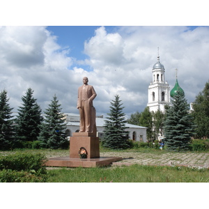 照片 俄罗斯(Russia) 波舍霍涅-沃洛达尔斯克(Poshekhonye Volodarsk) 2006-07 13