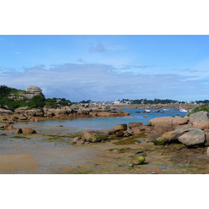 照片 法国(France) 佩罗斯-吉雷克(Perros Guirec) 普卢马纳克(Ploumanach) 2007-08 83