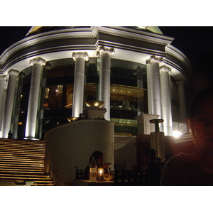 照片 泰国(Thailand) 曼谷(Bangkok) 国家大厦(State Tower) 2005-11 15