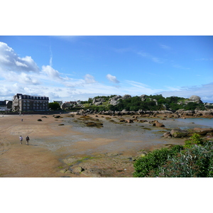照片 法国(France) 佩罗斯-吉雷克(Perros Guirec) 普卢马纳克(Ploumanach) 2007-08 67