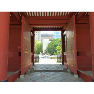 照片 日本(Japan) 东京(Tokyo) 芝公园(Shiba Park) 2010-06 5