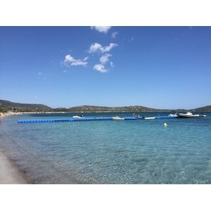 照片 法国(France) 科西嘉岛(Corsica) 圣西普里安海滩(Saint-Cyprien Beach) 2017-09 10