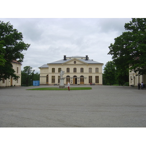 照片 瑞典(Sweden) 卓宁霍姆宫(Drottningholm) 2005-06 13