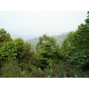 照片 泰国(Thailand) 清迈至拜县公路(Chiang Mai to Pai road) 2007-02 39