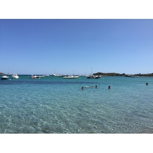照片 法国(France) 科西嘉岛(Corsica) 圣西普里安海滩(Saint-Cyprien Beach) 2017-09 9