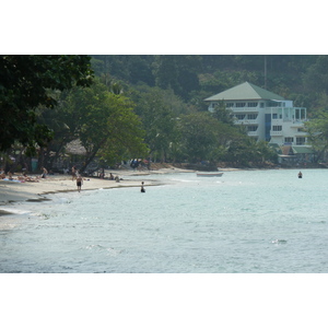 照片 泰国(Thailand) 象岛(Ko Chang) 空帕奥海滩(Klong Prao beach) 2011-02 76
