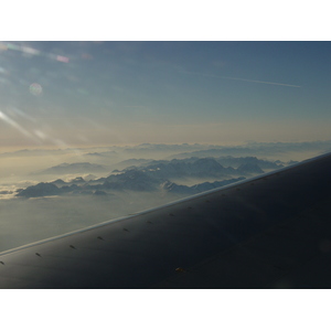 照片 奥地利(Austria) 阿尔卑斯山（米兰至慕尼黑）(Alpes(Milan To Munich)) 2005-03 0