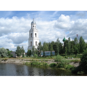 照片 俄罗斯(Russia) 波舍霍涅-沃洛达尔斯克(Poshekhonye Volodarsk) 2006-07 20