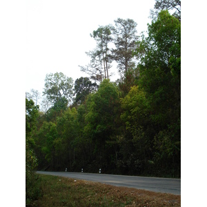 照片 泰国(Thailand) 清迈至拜县公路(Chiang Mai to Pai road) 2007-02 134