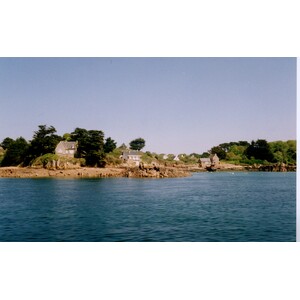 照片 法国(France) 布雷阿岛(Brehat Island) 1997-06 8
