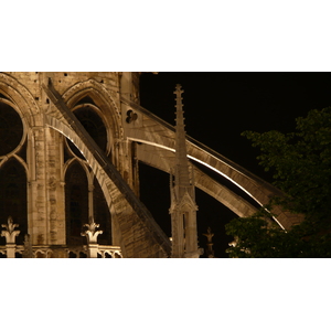 照片 法国(France) 巴黎(Paris) 巴黎圣母院(Notre Dame) 2007-05 48