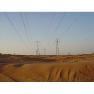 照片 阿联酋(United Arab Emirates) 艾因(Al Ain) 沙漠(Desert) 2005-11 2