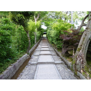 照片 日本(Japan) 京都(Kyoto) 二年坂(Ninenzaka) 2010-06 29
