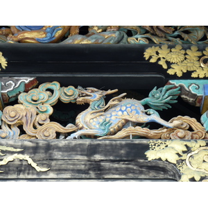 照片 日本(Japan) 京都(Kyoto) 西本愿寺(Nishi Honganji Temple) 2010-06 6